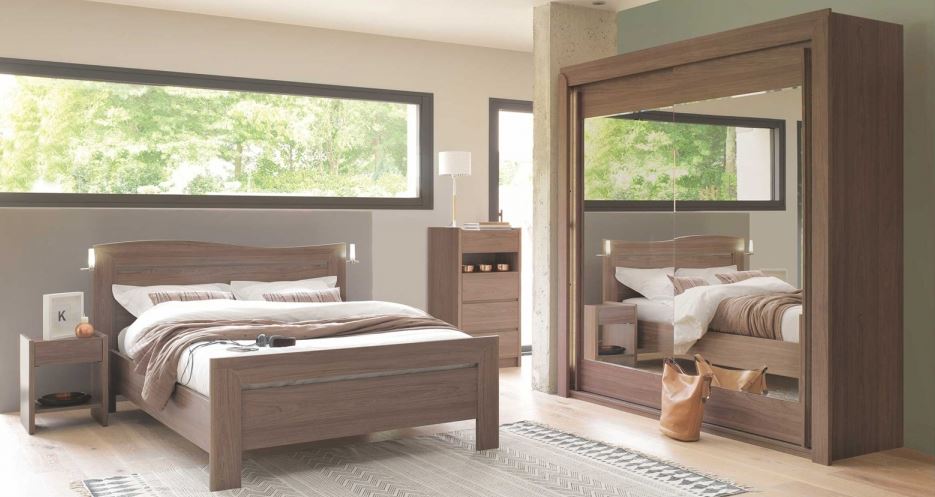 Chambre Celio Cosy Meubles PERCHERON